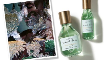 Nomenclature Neo Rose, Palmetto, Pink Ivory & Wood Dew ~ nouveaux parfums :: Now Smell This